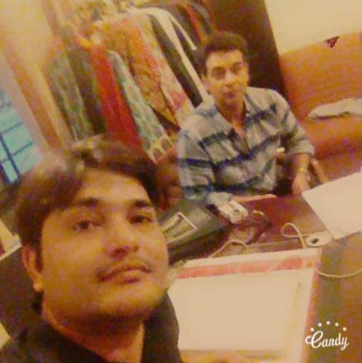 اداکار اور میزبان فیصل قریشی، Sitey Edit کے بانی کے ساتھ